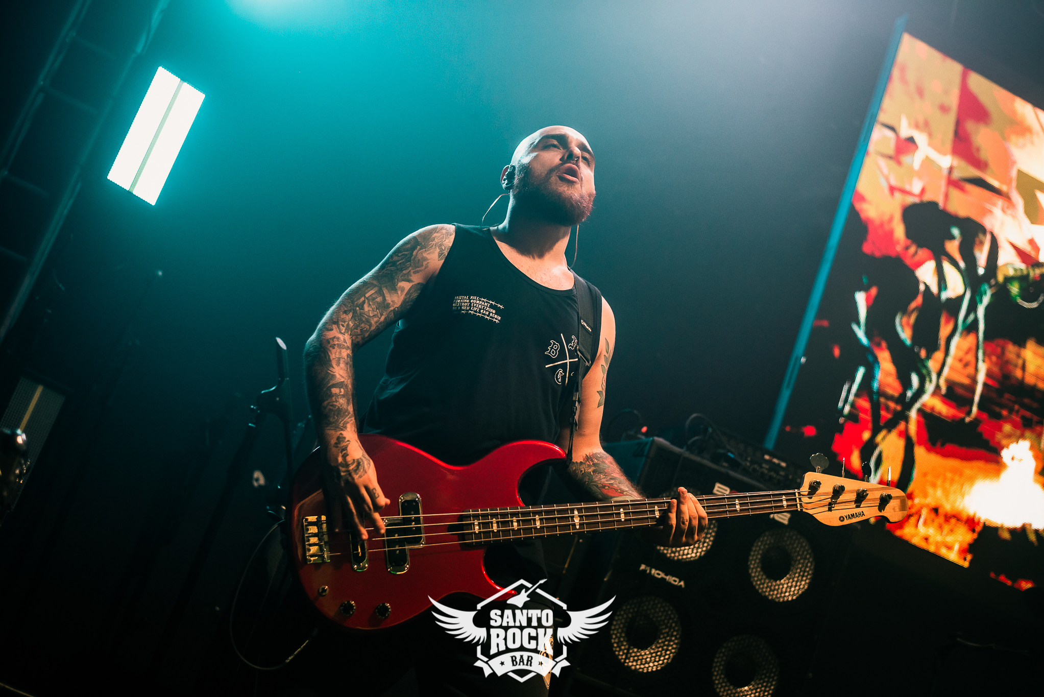  Zero Link Park Tribute Brasil / D.A.O.S